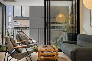 シティ ビュー ヘイブン イン サウス メルボルン