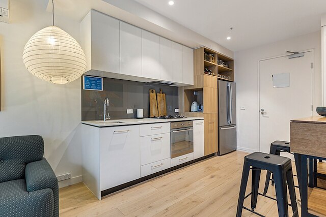 シティ ビュー ヘイブン イン サウス メルボルン