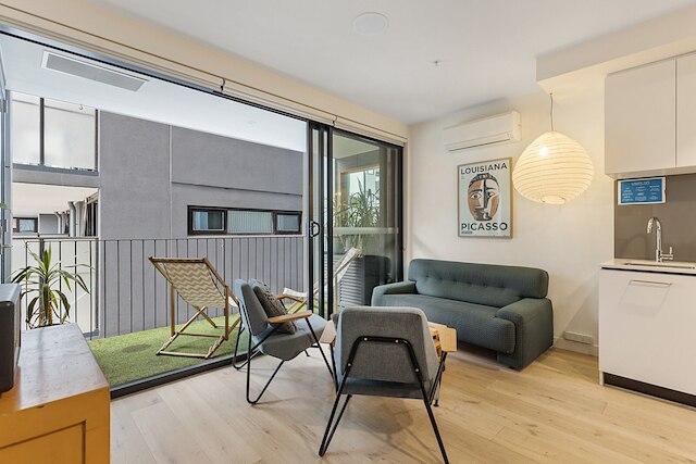 シティ ビュー ヘイブン イン サウス メルボルン