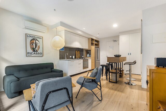 シティ ビュー ヘイブン イン サウス メルボルン