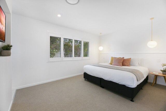 スペーシャス 4 ベッド ヴィラ ウィズ メディタレニアン チャーム