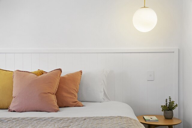 スペーシャス 4 ベッド ヴィラ ウィズ メディタレニアン チャーム