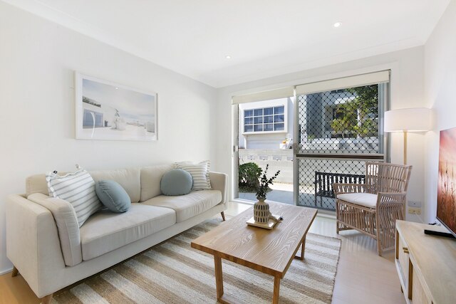 グラウンドフロア 2ベッド マーメイドビーチ パッド ウィズ パーキング