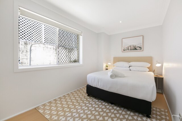 グラウンドフロア 2ベッド マーメイドビーチ パッド ウィズ パーキング