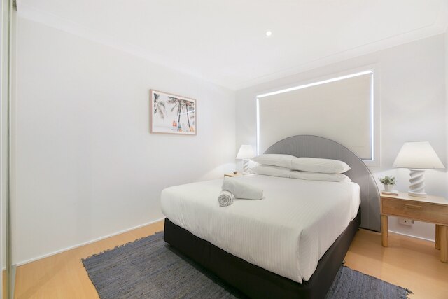 グラウンドフロア 2ベッド マーメイドビーチ パッド ウィズ パーキング