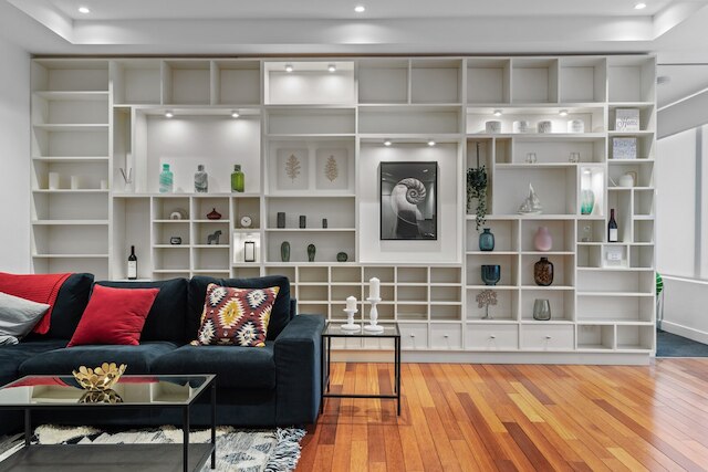 スタイリッシュ アンド スペーシャス 2ベッド アパートメント メルボルン