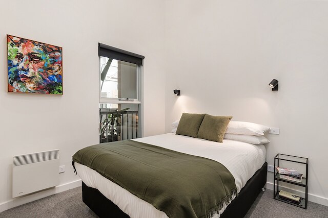 インクレディブル バルコニー デュプレックス イン ザ ハート オブ フィッツロイ