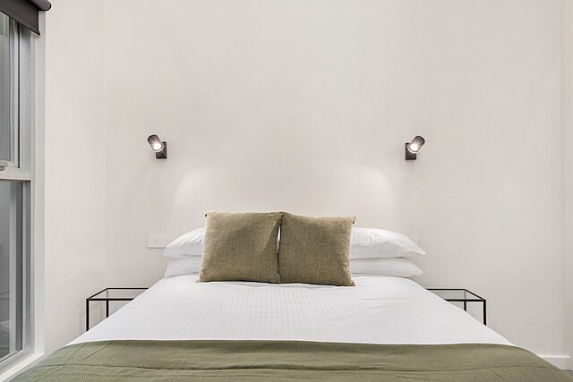 インクレディブル バルコニー デュプレックス イン ザ ハート オブ フィッツロイ