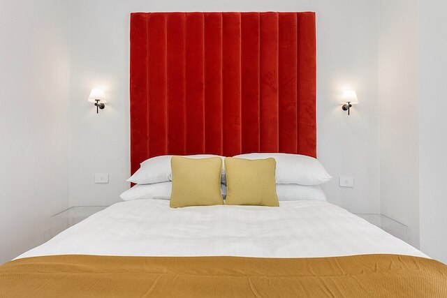 インクレディブル バルコニー デュプレックス イン ザ ハート オブ フィッツロイ