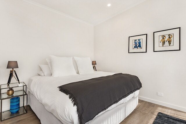 インクレディブル バルコニー デュプレックス イン ザ ハート オブ フィッツロイ