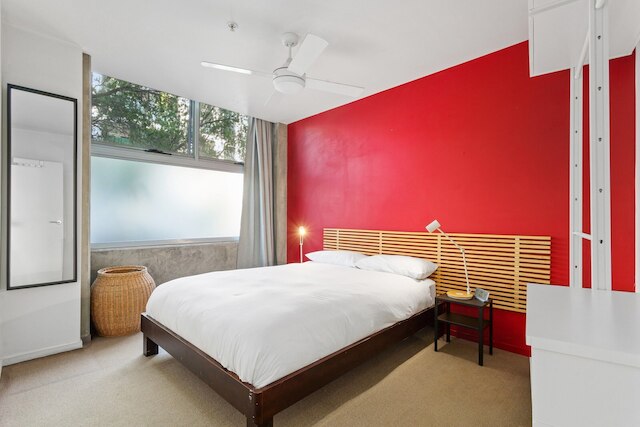 シック 1ベッド アパートメント イン ザ ハート オブ ニュータウン