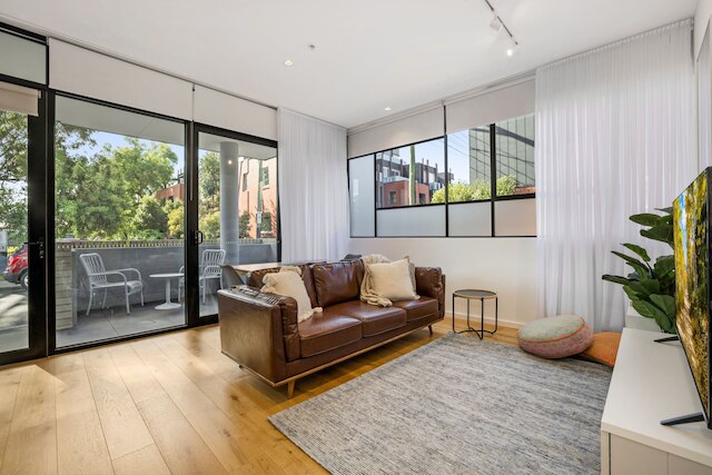 ブライト テラス ユニット ネクスト トゥ チャペル ストリート ダイニング