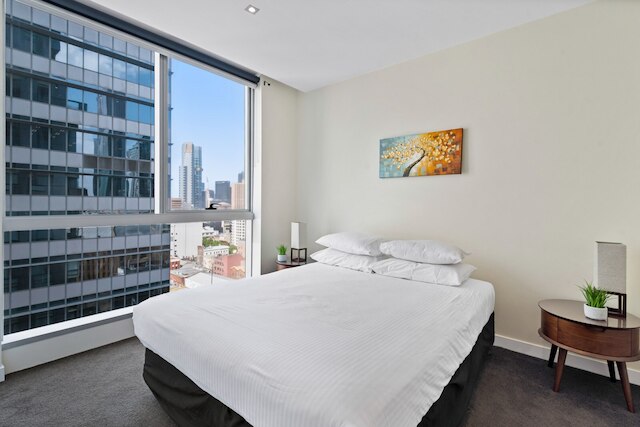 スペーシャス メルボルン CBD 2 ベッド クローズ トゥ エブリシング