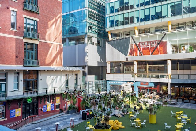 スペーシャス メルボルン CBD 2 ベッド クローズ トゥ エブリシング