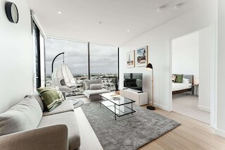 2 ベッド ウィズ ハーバービューズ & アウトスタンディング アメニティーズ