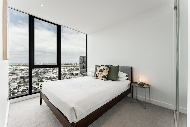 2 ベッド ウィズ ハーバービューズ & アウトスタンディング アメニティーズ