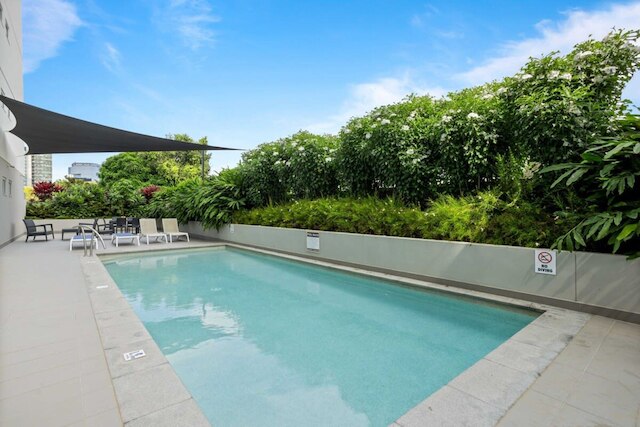 スペーシャスリー ブライト 1 ベッド アパートメント