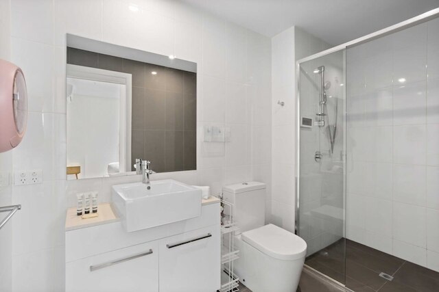 スペーシャスリー ブライト 1 ベッド アパートメント