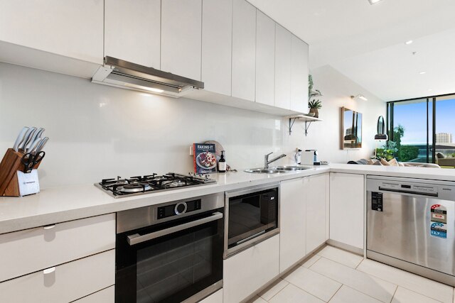 インペッカブリー シック 2ベッド ウィズ ビューズ & ファブ アメニティーズ