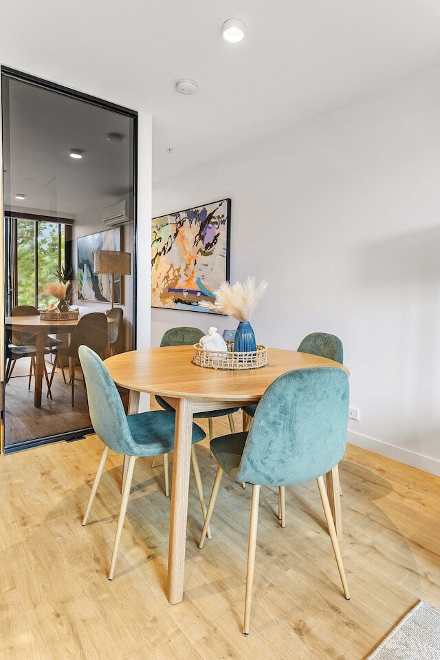 コンテンポラリー 1ベッド イン ザ ハート オブ セント キルダ