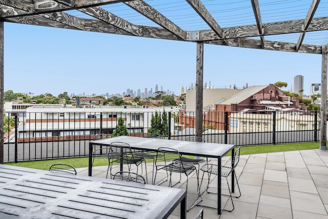 コンテンポラリー 1ベッド イン ザ ハート オブ セント キルダ