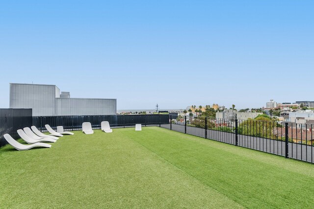 コンテンポラリー 1ベッド イン ザ ハート オブ セント キルダ