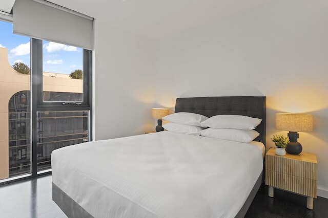 モダン 1ベッド アパートメント クローズ トゥ アトラクションズ