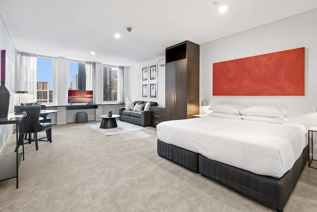 チャーミング 1ベッド セントラル スタジオ アパートメント