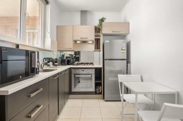 スリーク リッチモンド 1ベッド クローズ トゥ エブリシング