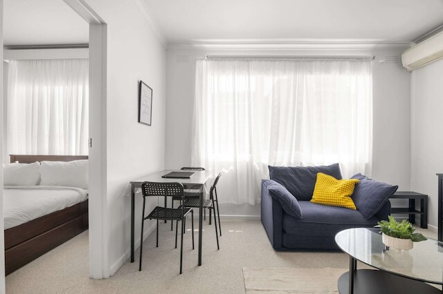 スリーク リッチモンド 1ベッド クローズ トゥ エブリシング