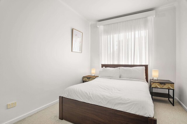 スリーク リッチモンド 1ベッド クローズ トゥ エブリシング