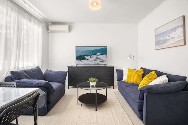 スリーク リッチモンド 1ベッド クローズ トゥ エブリシング