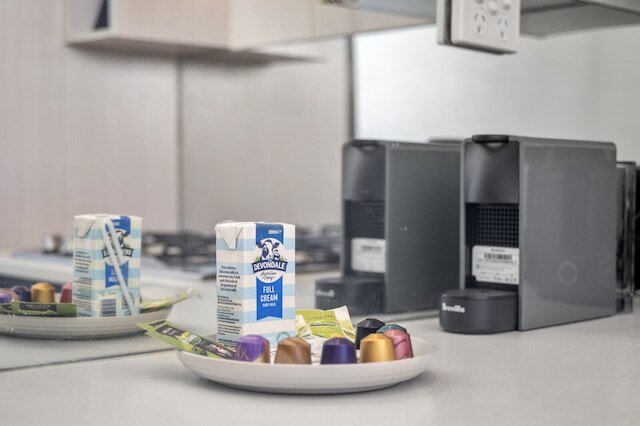 スリーク リッチモンド 1ベッド クローズ トゥ エブリシング