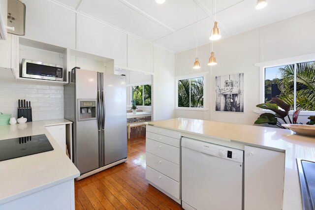 2ベッド ビーチハウス イン バーレイヘッズ アミッドスト ネイチャー