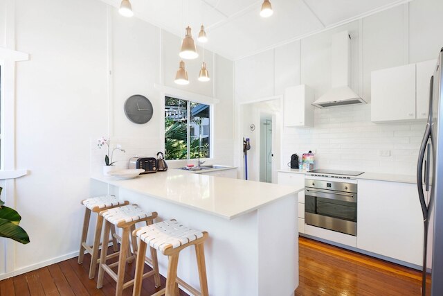 2ベッド ビーチハウス イン バーレイヘッズ アミッドスト ネイチャー