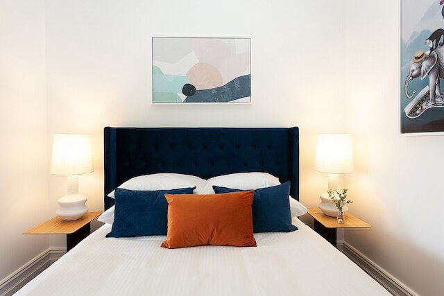 スペーシャス スタジオ ウィズ バルコニー イン インナーシティ グリーブ