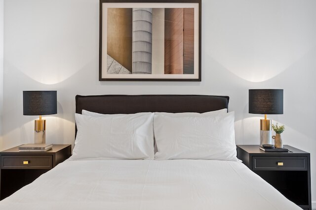 リバーサイド 2 ベッド バイ ブリズベンズ ランドマークス