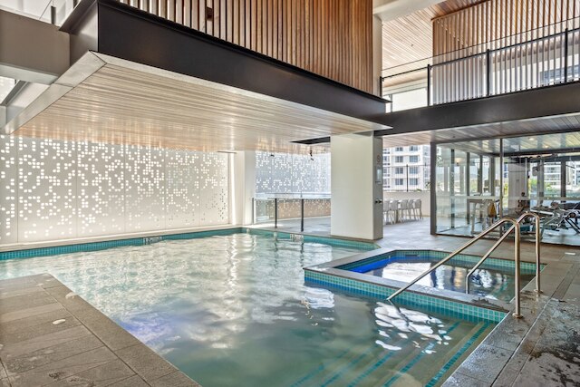 リバーサイド 2 ベッド バイ ブリズベンズ ランドマークス