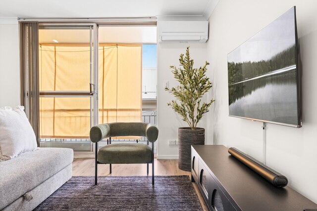 エレガント 2 ベッド ウィズ バルコニー バイ パークス アンド アメニティーズ