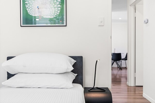 エレガント 2 ベッド ウィズ バルコニー バイ パークス アンド アメニティーズ