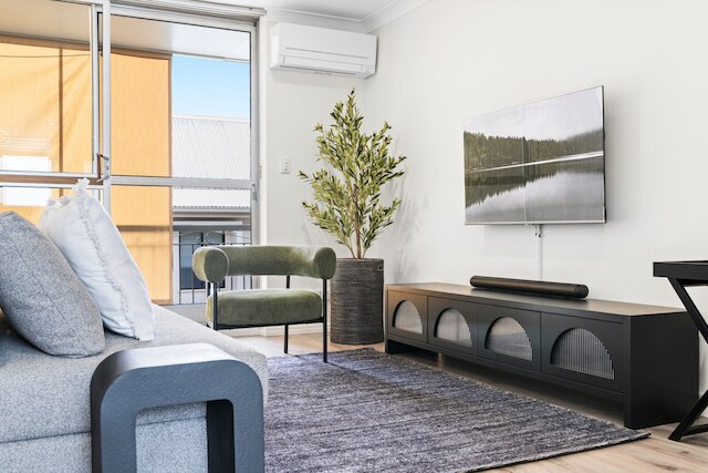 エレガント 2 ベッド ウィズ バルコニー バイ パークス アンド アメニティーズ