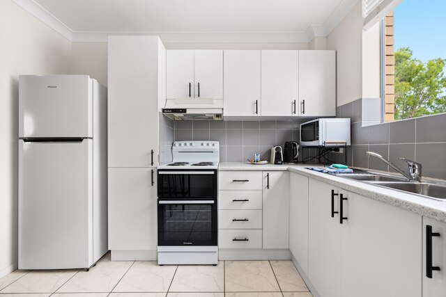 エレガント 2 ベッド ウィズ バルコニー バイ パークス アンド アメニティーズ