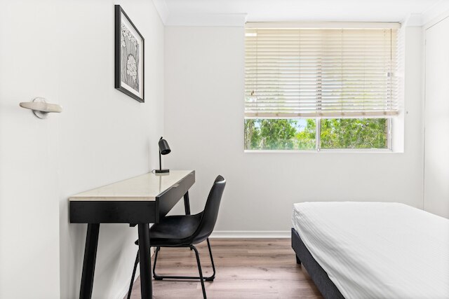 エレガント 2 ベッド ウィズ バルコニー バイ パークス アンド アメニティーズ