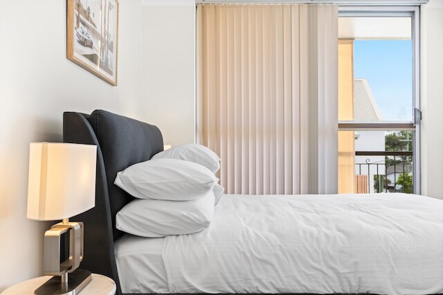 エレガント 2 ベッド ウィズ バルコニー バイ パークス アンド アメニティーズ