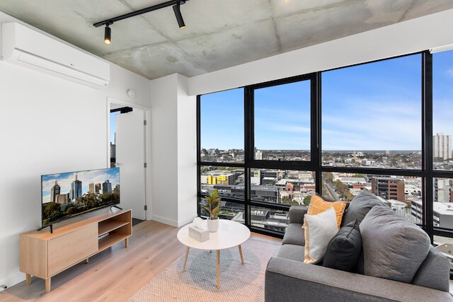 スタイリッシュ 1 ベッド ウィズ プール ジム & スタニングビューズ