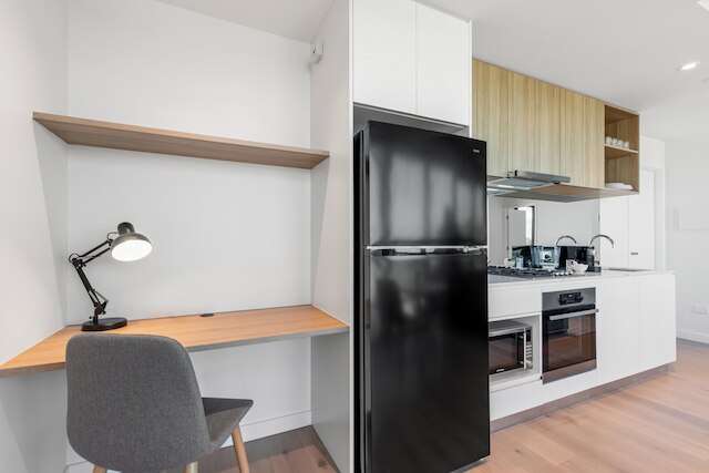 スタイリッシュ 1 ベッド ウィズ プール ジム & スタニングビューズ