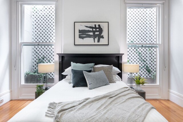 リノベーテッド スタジオ イン ボヘミアン エリア クローズ トゥ シティ