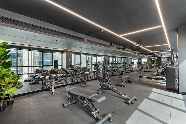 ソフィスティケイテッド 2 ベッド ウィズ ベイビューズ & アメニティーズ