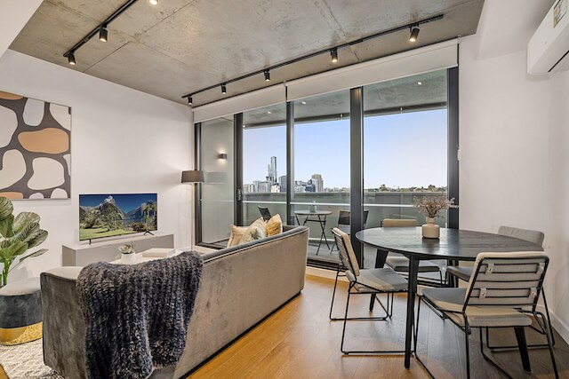 モダン, エグゼクティブ 1 ベッドルーム アパートメント ウィズ バルコニー