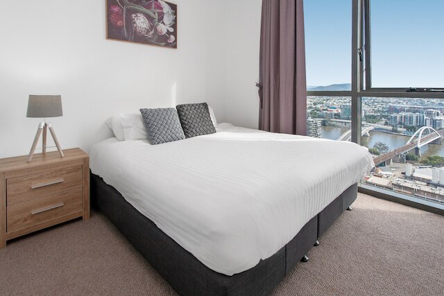 リバービュー ユニット ウィズ ルーフトップ プール ニア ミュージアムズ